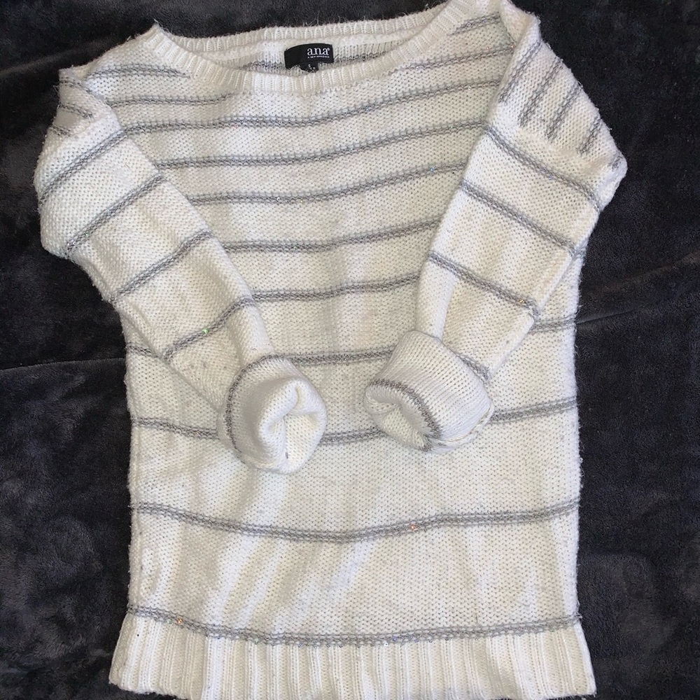 Comfy sweater :)))